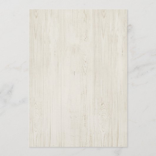 Weddenschap/Bachelorette Party/Birthday Itinerary Programma (Achterkant)