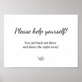 Weddenschap - Bathroom mandje Poster