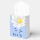 Weddenschap Bedankdoosjes (Geopend)