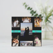 Weddenschap Bedankt (Staand voorkant)