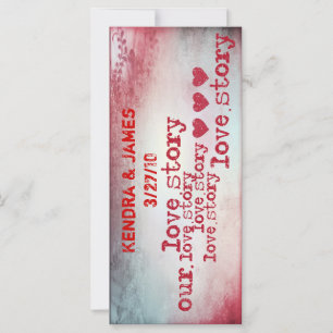 Weddenschap Bladwijzer Favors Book Mark-liefdesver
