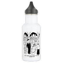 Weddenschap - Bridegroom Practical Joke Cartoon St