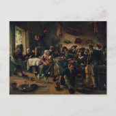 Weddenschap Briefkaart (Voorkant)