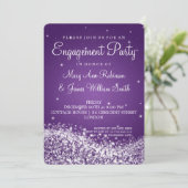 Weddenschap Bruggolf Paars Kaart (Staand voorkant)