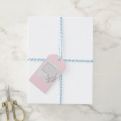Weddenschap Cadeaulabel (Met Touw)