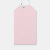 Weddenschap Cadeaulabel (Achterkant)