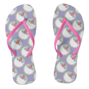 Weddenschap Cake Bridesmaid Vrijgezellenfeest Part Teenslippers