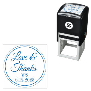 Weddenschap Dank je tekst zelfinkend stempel