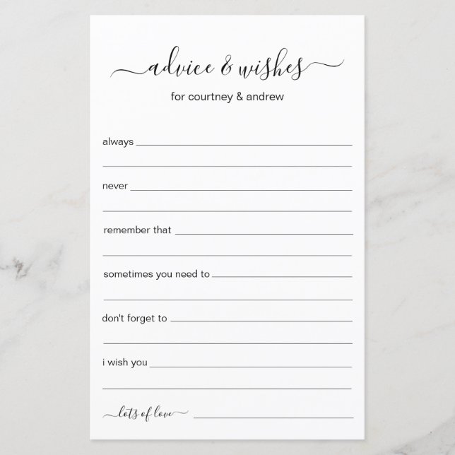 Weddenschap en wens (Voorkant)