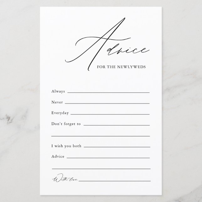 Weddenschap en wensen Kaart voor Passen getrouwd (Voorkant)