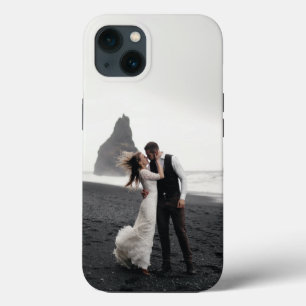 Weddenschap Foto Memory Love iPhone 13 Hoesje