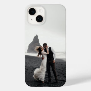 Weddenschap Foto Memory Love Case-Mate iPhone 14 Hoesje