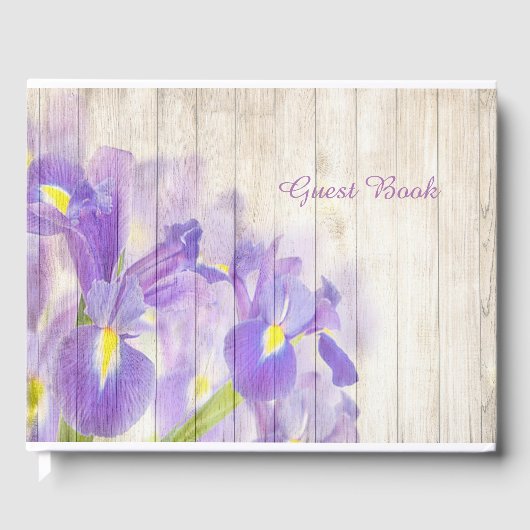 Weddenschap Gastenboek (Voorkant)