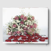 Weddenschap Gastenboek (Achterkant)