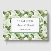 Weddenschap Gastenboek (Voorkant)