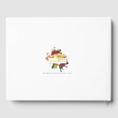 Weddenschap Gastenboek (Achterkant)