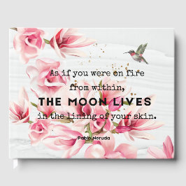 Weddenschap Gastenboek