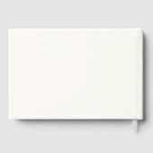 Weddenschap Gastenboek (Achterkant)