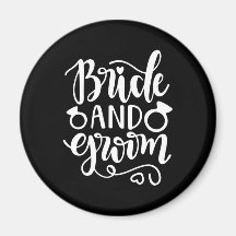 Weddenschap Gift Bride en Groom