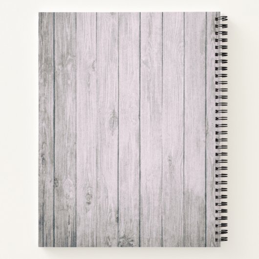 Weddenschap Guestbook Champagne Glasses Hood Licht Notitieboek (Achterkant)