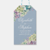 Weddenschap Hartelijk dank Gift Labels Waterverf S Cadeaulabel (Voorkant)