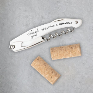 Weddenschap Hartelijk dank voor Bride Groom Names  Kurkentrekker