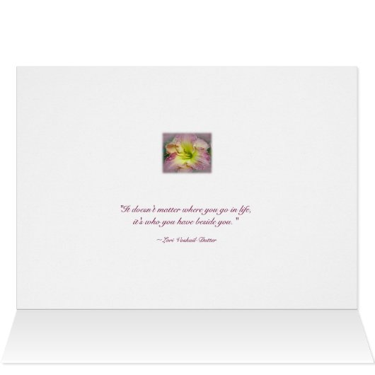 Weddenschap - Ik wens u plezier (Binnen Horizontaal (Boven))