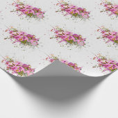 Weddenschap in het Lijst Splash Cadeaupapier (Hoek)