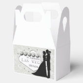 Weddenschap in Las Vegas Bedankdoosjes (Geopend)