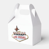Weddenschap in Las Vegas Bedankdoosjes (Voorkant Zijde)