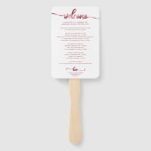 Weddenschap internetcocktail - Icon Weddenschap We Handwaaier (Achterkant)