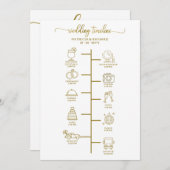 Weddenschap internetcocktail - Icon Weddenschap We Kaart (Voorkant / Achterkant)