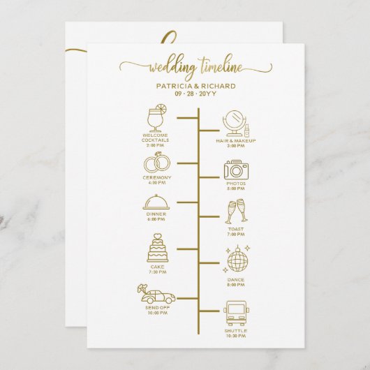 Weddenschap internetcocktail - Icon Weddenschap We Kaart (Voorkant / Achterkant)