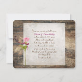 Weddenschap Jubileum Kaart (Achterkant)