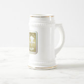 Weddenschap/Jubileum Mok cadeau (Voorkant rechts)