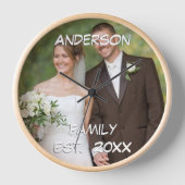 Weddenschap Jubileum Wedding Foto (Voorkant)