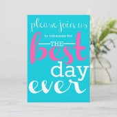 Weddenschap Kaart (Staand voorkant)