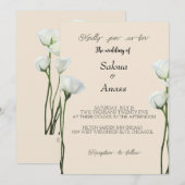 Weddenschap Kaart (Voorkant / Achterkant)