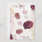 Weddenschap Kaart (Achterkant)