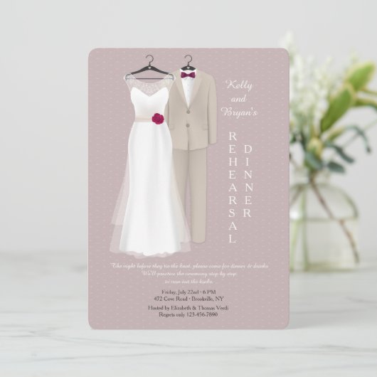 Weddenschap Kaart (Staand voorkant)