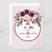 Weddenschap Kaart (Voorkant / Achterkant)