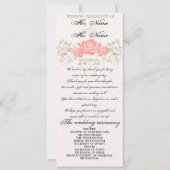 Weddenschap Kaart (Voorkant)