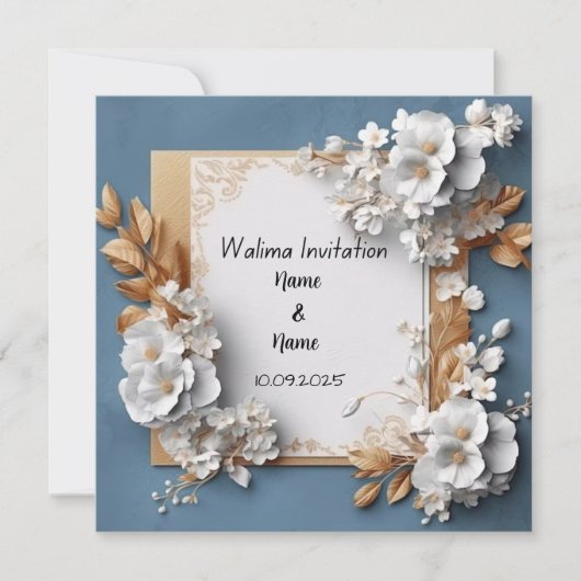 Weddenschap Kaart (Voorkant)