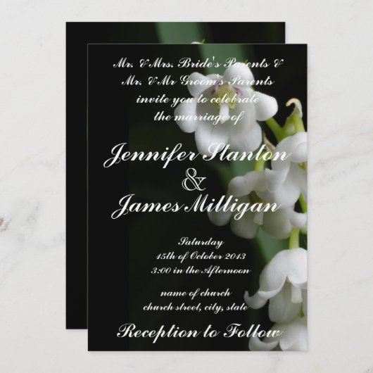 Weddenschap Kaart (Voorkant / Achterkant)