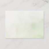 Weddenschap - Kaart voor kleine behuizing (Achterkant)