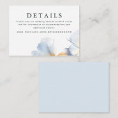 Weddenschap - Kaart voor kleine behuizing (Voorkant / Achterkant)