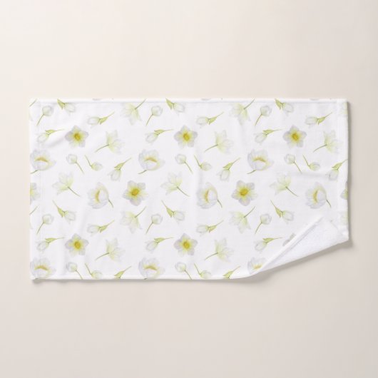 Weddenschap met handdoekset bad handdoek (Handdoek)