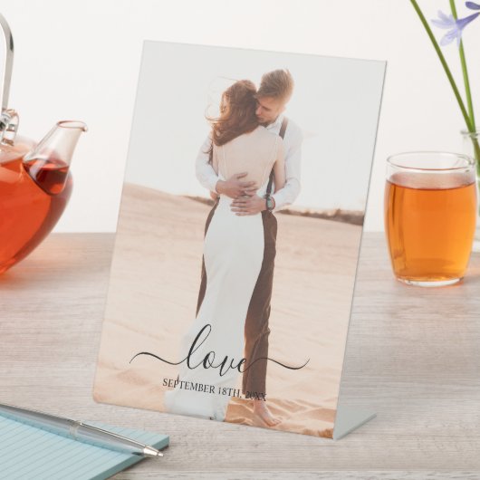 Weddenschap over het internet reclamebord met voetstuk (Insitu)