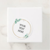 Weddenschap/partij Bedankjes Labels (In situ)