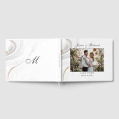 Weddenschap PHOTO-gastboek Gastenboek (Volledig)